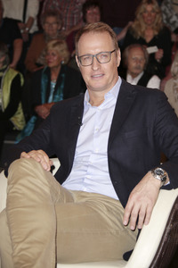 Talkshow 'Markus Lanz' in Hamburg