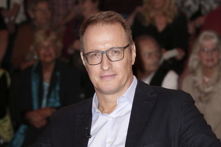 Talkshow 'Markus Lanz' in Hamburg
