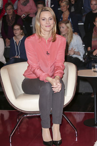 Talkshow 'Markus Lanz' in Hamburg