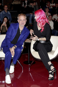 Talkshow 'Markus Lanz' in Hamburg