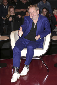 Talkshow 'Markus Lanz' in Hamburg