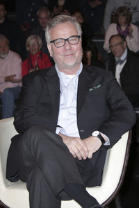 Talkshow 'Markus Lanz' in Hamburg