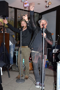 Lovely Ladys Event zu Gunsten von Tribute To Bambi in München