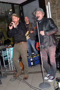 Lovely Ladys Event zu Gunsten von Tribute To Bambi in München
