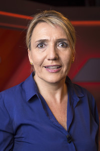 Talkshow 'Menschen bei Maischberger' in Köln