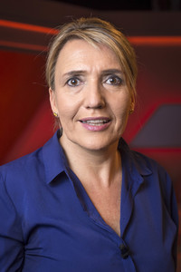 Talkshow 'Menschen bei Maischberger' in Köln