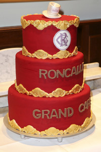 Roncalli Grand Cafe Eröffnung in Hamburg
