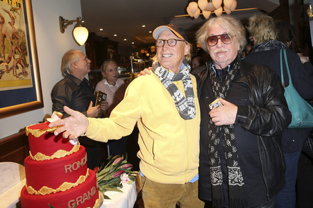 Roncalli Grand Cafe Eröffnung in Hamburg