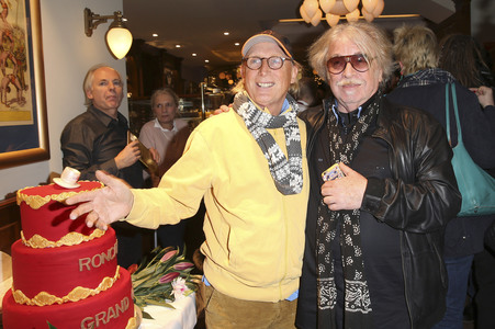 Roncalli Grand Cafe Eröffnung in Hamburg