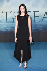 Filmpremiere 'Im Herzen der See' in London