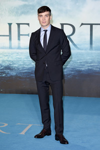 Filmpremiere 'Im Herzen der See' in London
