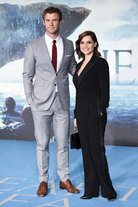 Filmpremiere 'Im Herzen der See' in London