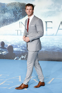 Filmpremiere 'Im Herzen der See' in London