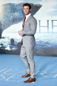 Filmpremiere 'Im Herzen der See' in London