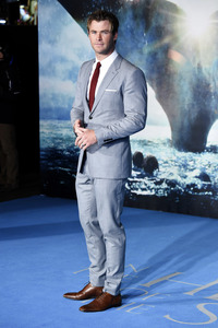 Filmpremiere 'Im Herzen der See' in London
