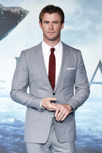 Filmpremiere 'Im Herzen der See' in London