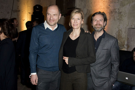 Medienboard Vorweihnachtsparty in Berlin