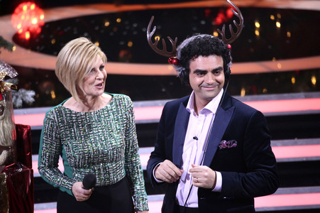 ZDF-Benefizgala 'Die schönsten Weihnachts-Hits' in München