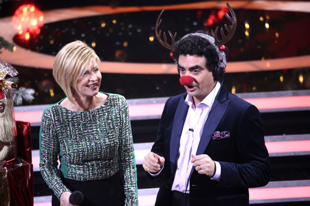 ZDF-Benefizgala 'Die schönsten Weihnachts-Hits' in München