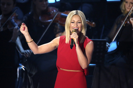 ZDF-Benefizgala 'Die schönsten Weihnachts-Hits' in München