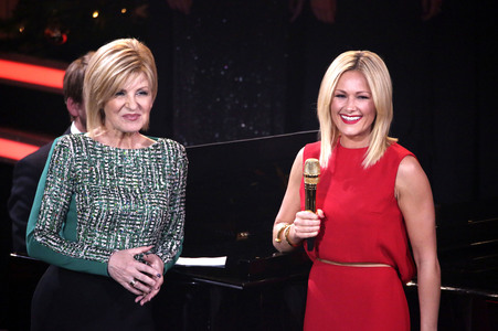 ZDF-Benefizgala 'Die schönsten Weihnachts-Hits' in München