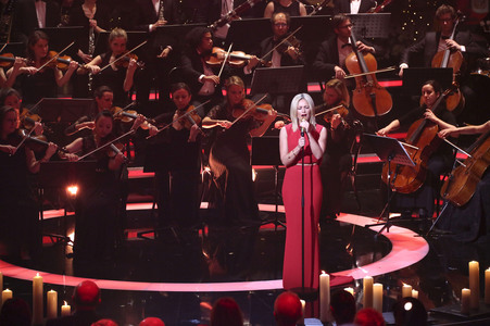 ZDF-Benefizgala 'Die schönsten Weihnachts-Hits' in München
