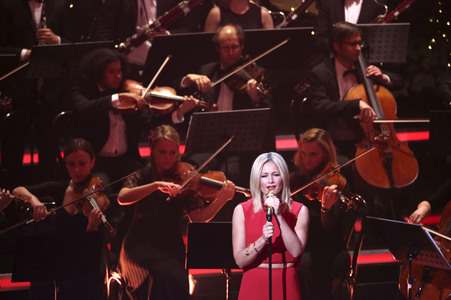 ZDF-Benefizgala 'Die schönsten Weihnachts-Hits' in München