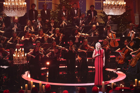 ZDF-Benefizgala 'Die schönsten Weihnachts-Hits' in München