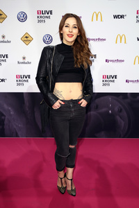 1LIVE Krone 2015 in Bochum