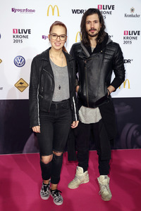 1LIVE Krone 2015 in Bochum