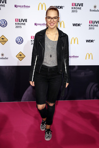 1LIVE Krone 2015 in Bochum