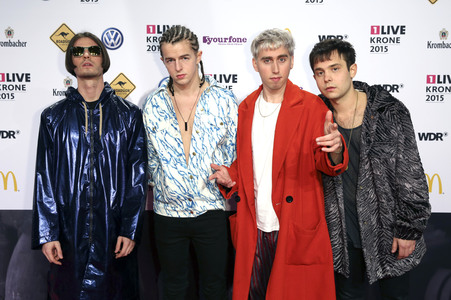 1LIVE Krone 2015 in Bochum