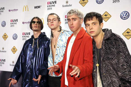1LIVE Krone 2015 in Bochum