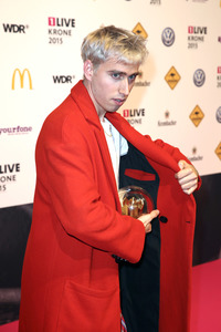 1LIVE Krone 2015 in Bochum