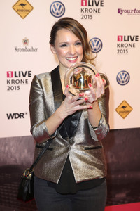 1LIVE Krone 2015 in Bochum