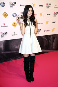 1LIVE Krone 2015 in Bochum