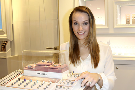 Pandora Men's Day in Hamburg