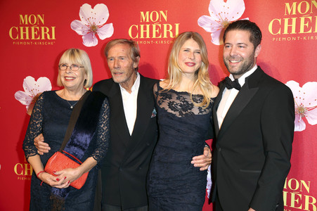 Mon Cheri Barbara Tag 2015 in München