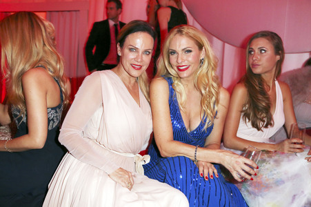 Mon Cheri Barbara Tag 2015 in München