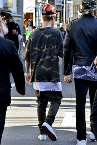 Justin Bieber in Tokio