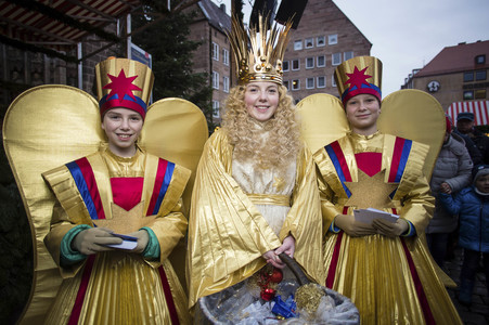Nürnberger Christkindlesmarkt