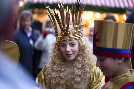 Nürnberger Christkindlesmarkt