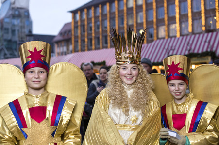 Nürnberger Christkindlesmarkt