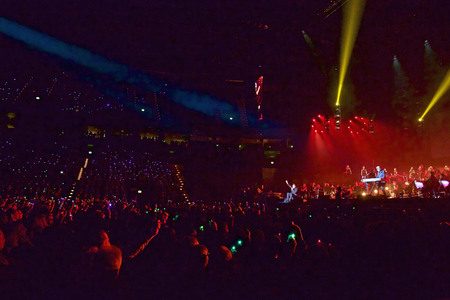Night of the Proms 2015 in Hamburg