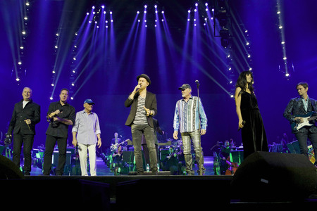 Night of the Proms 2015 in Hamburg