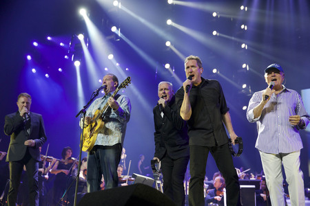 Night of the Proms 2015 in Hamburg