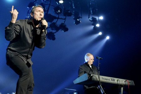 Night of the Proms 2015 in Hamburg