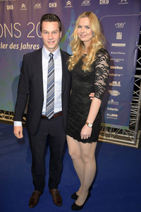 Champions 2015 - Berlins Sportler des Jahres Gala