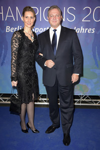 Champions 2015 - Berlins Sportler des Jahres Gala