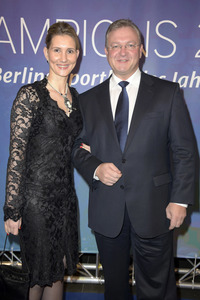 Champions 2015 - Berlins Sportler des Jahres Gala